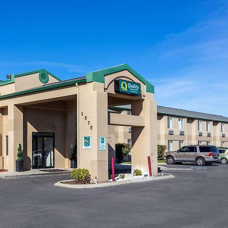 Quality Inn & Suites Meridian - West Boise Exterior photo