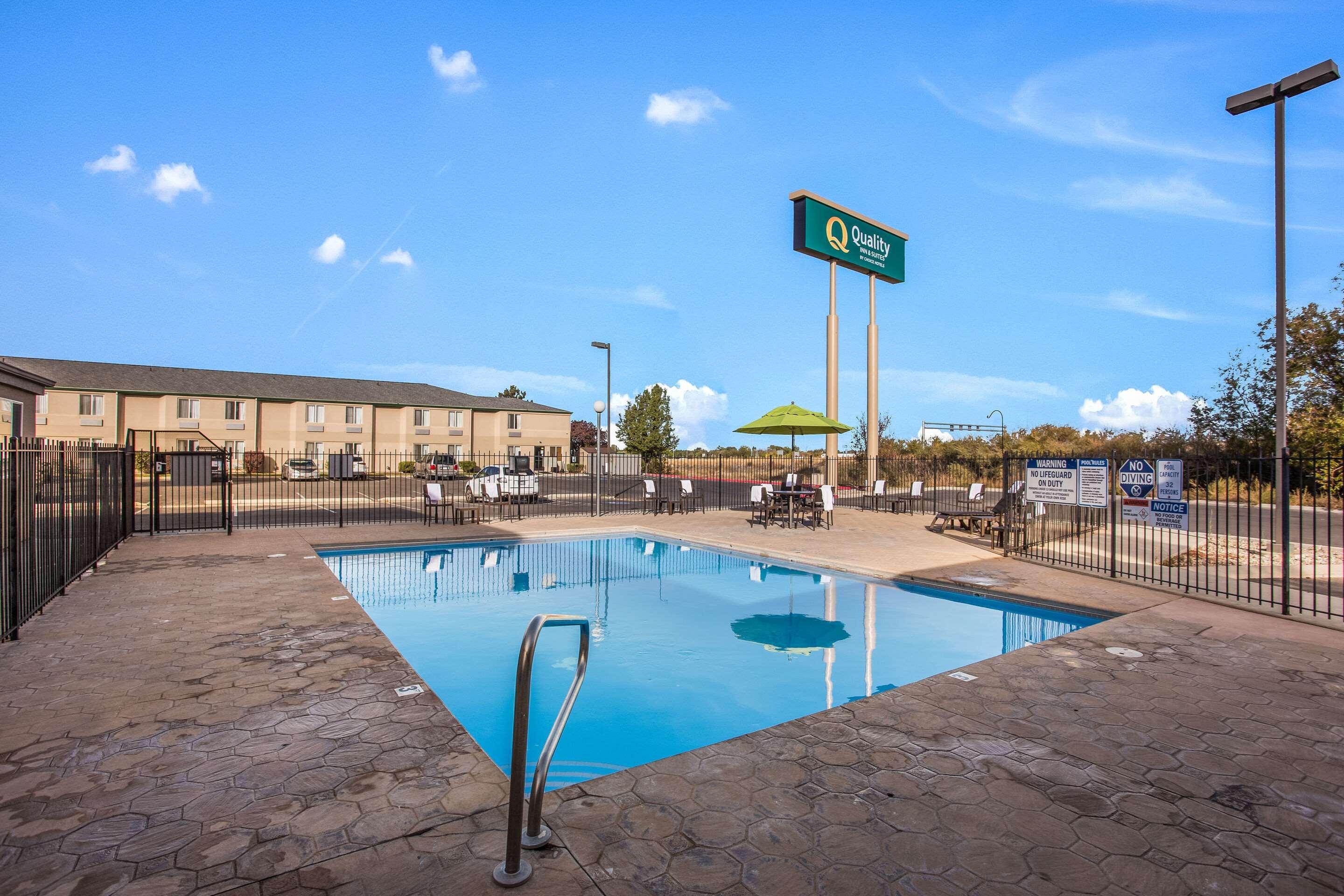 Quality Inn & Suites Meridian - West Boise Exterior photo