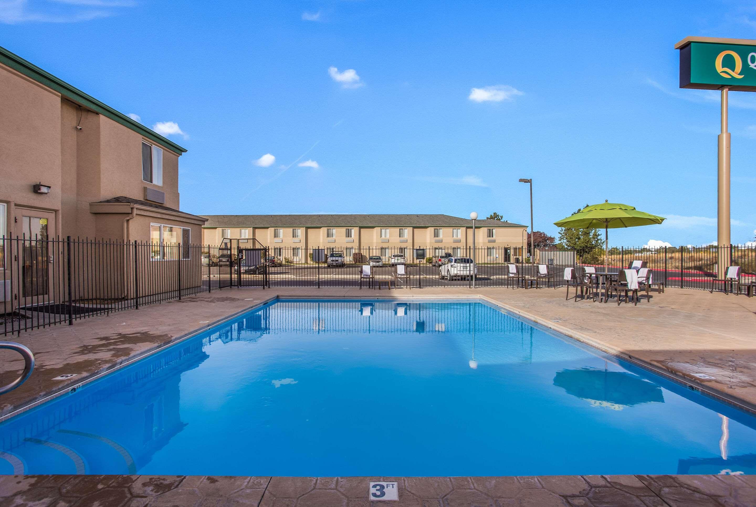 Quality Inn & Suites Meridian - West Boise Exterior photo