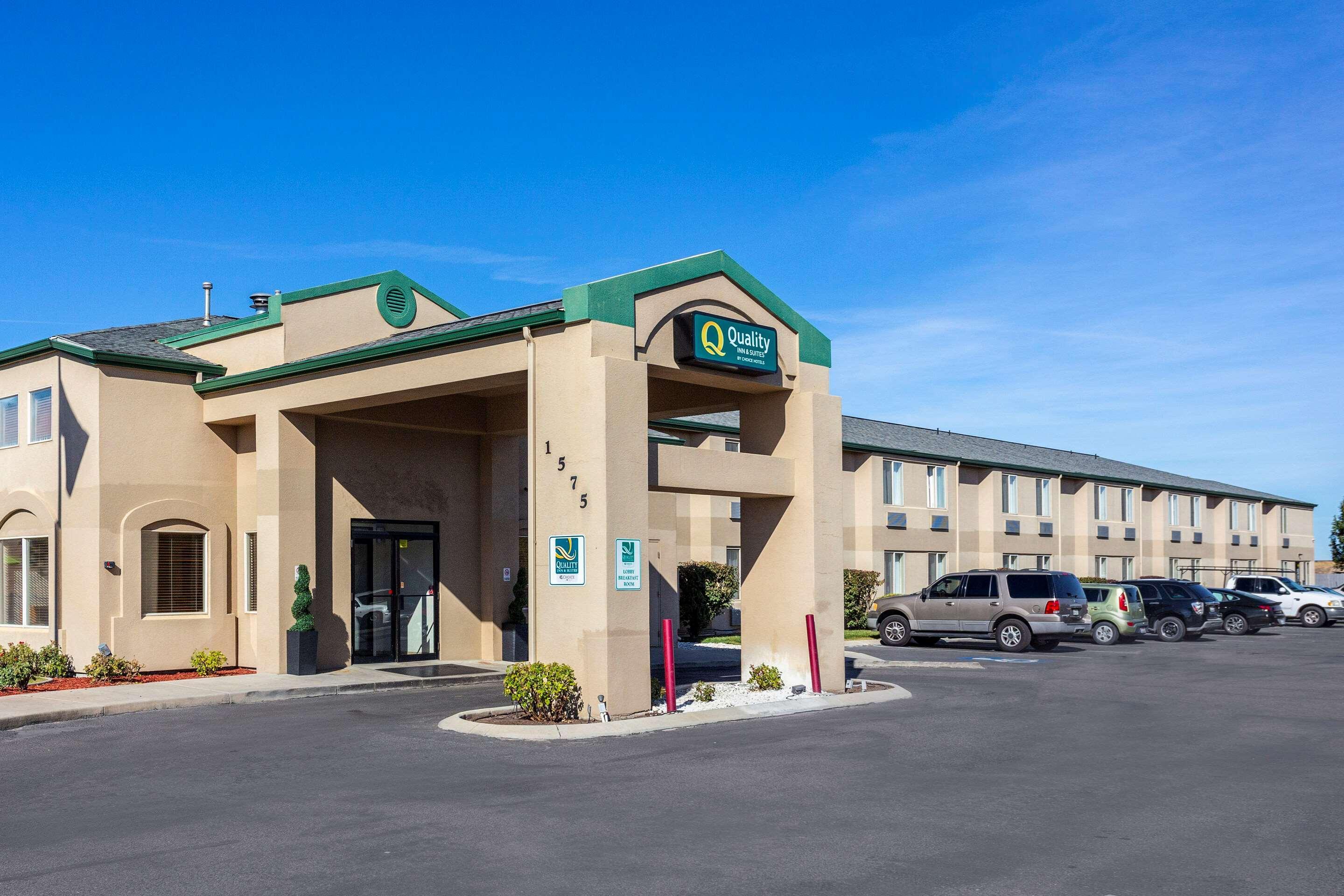 Quality Inn & Suites Meridian - West Boise Exterior photo