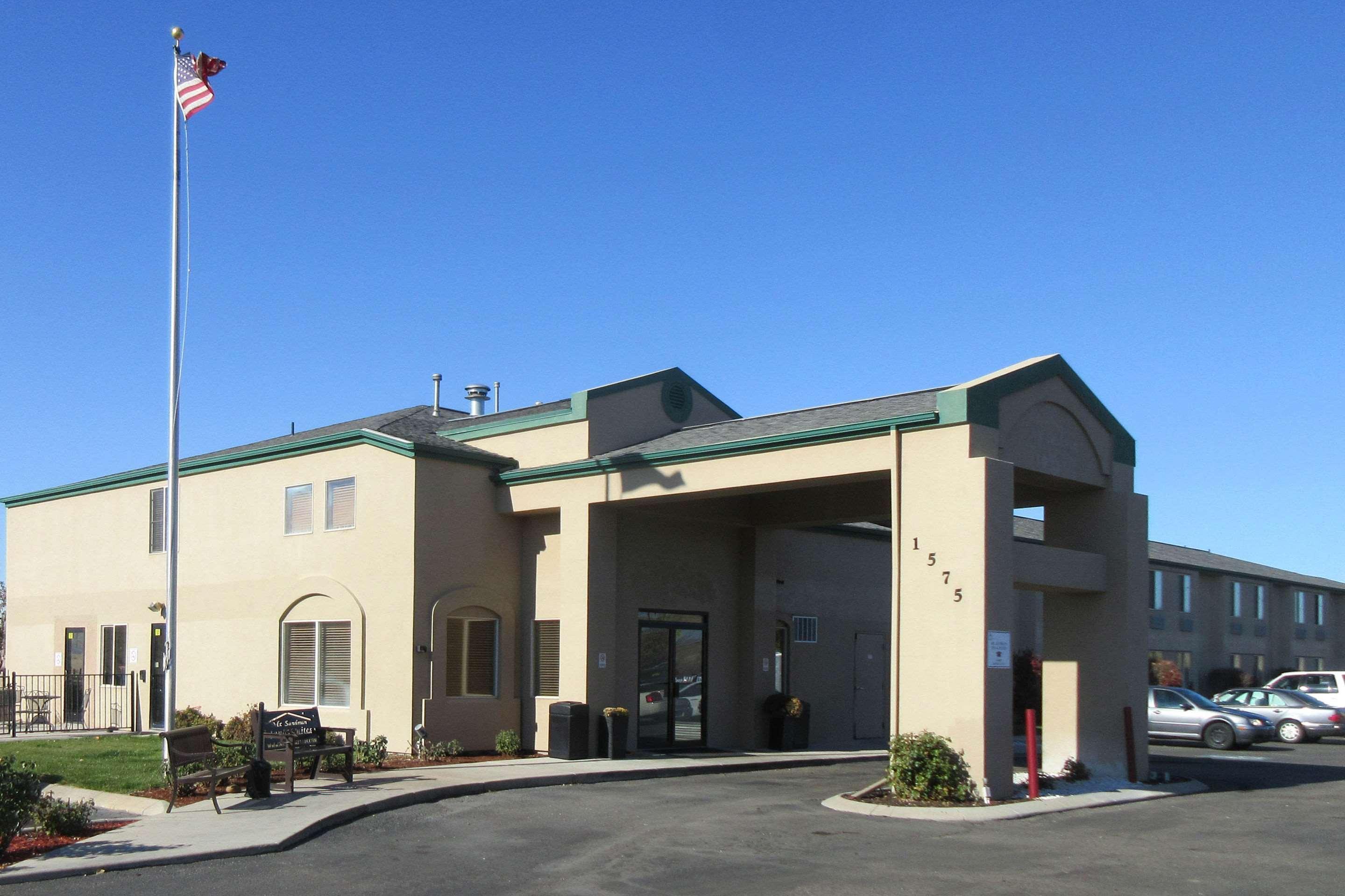 Quality Inn & Suites Meridian - West Boise Exterior photo