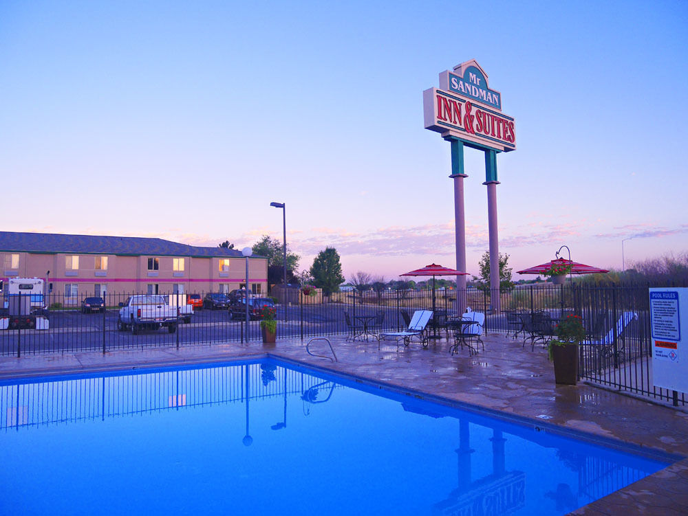 Quality Inn & Suites Meridian - West Boise Exterior photo