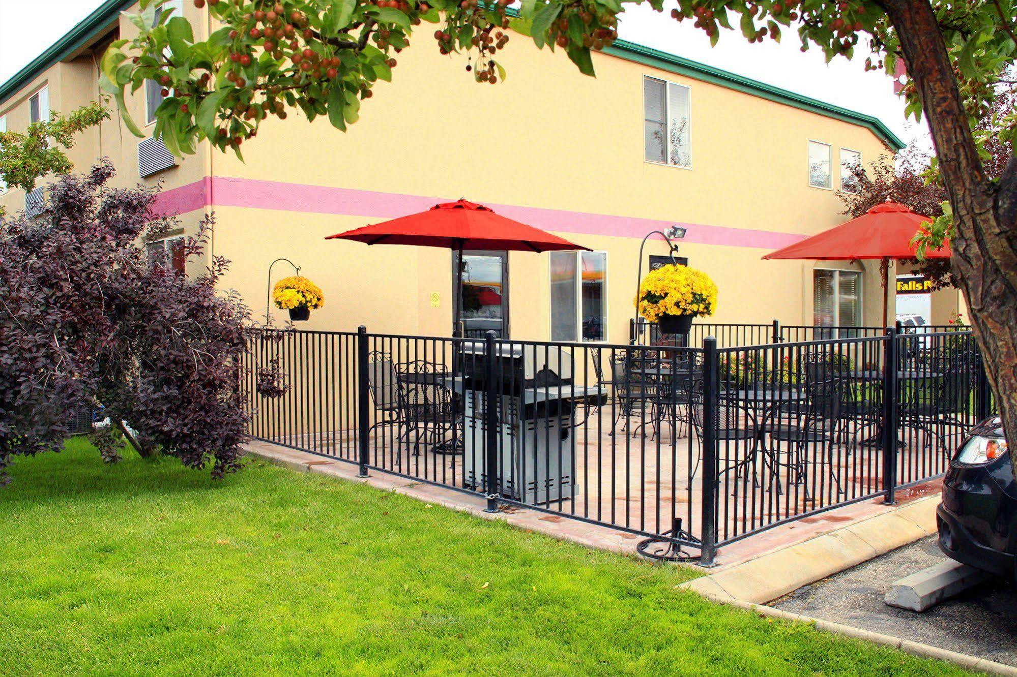 Quality Inn & Suites Meridian - West Boise Exterior photo